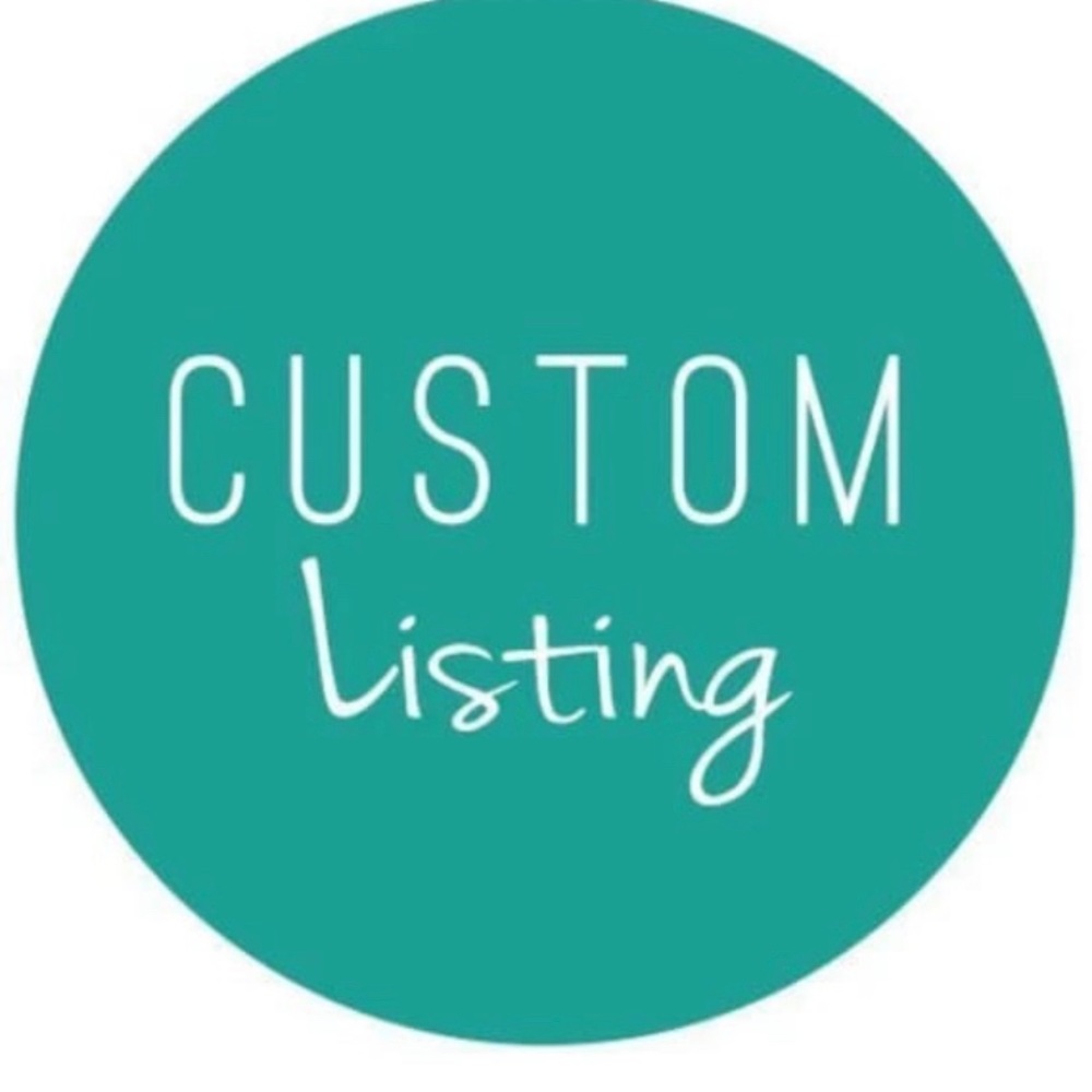 Custom painting for Michelle